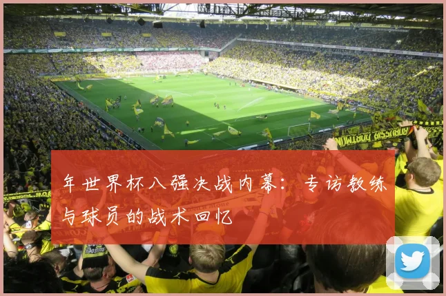 年世界杯八强决战内幕：专访教练与球员的战术回忆